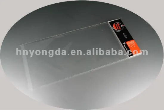 BOPP Clear Plastic Bag