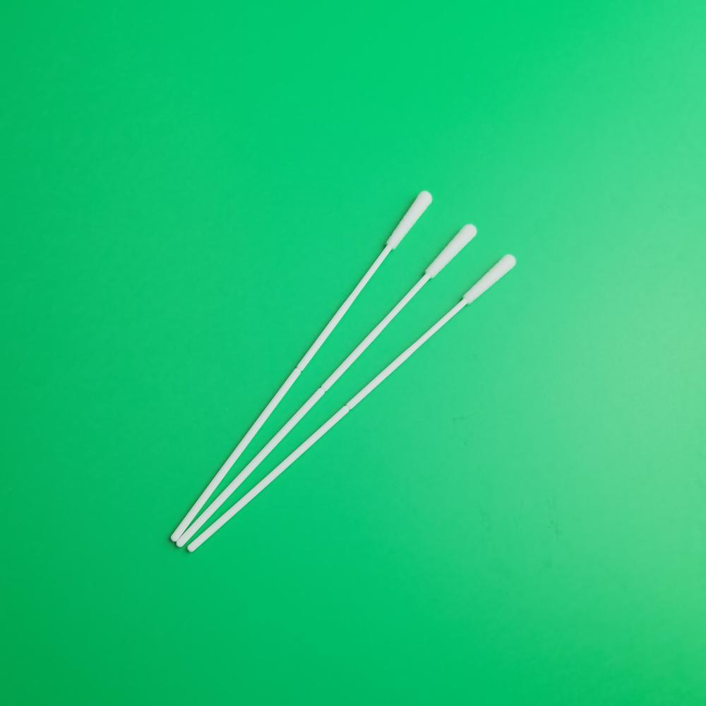 Короткий мазок вирусной выборки