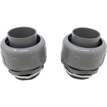 customized pvc conduit fittings Size