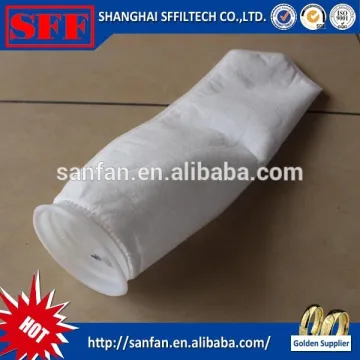 Sffiltech liquid filter bag for water treatment