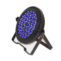 18 pcs 10w rgbw slim led par luz