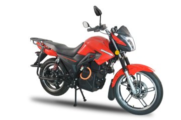 Motocicleta elétrica-motor jf003 Hub-Motor