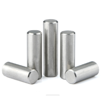 CNC Machining Carbon Steel Cylindrical Dowel Pin