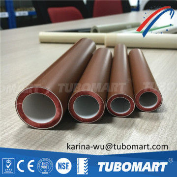 Hot sale pph plastic pipes for hot and cold water plumbing supply manufacturer