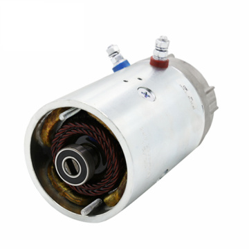 Hydraulic 24V 2.5KW DC Motor