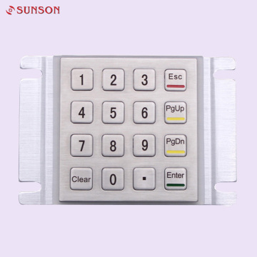 Wired USB Keypad