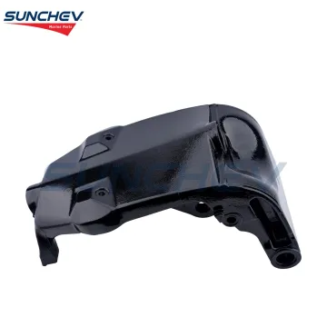 SUNCHEV Bracket Swivel 1 6H1-43311-02-4D For Yamaha 90hp