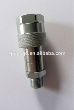 QKTL -Thread Sperrtyp Hydraulisch Schnellkupplung männlich+weiblich