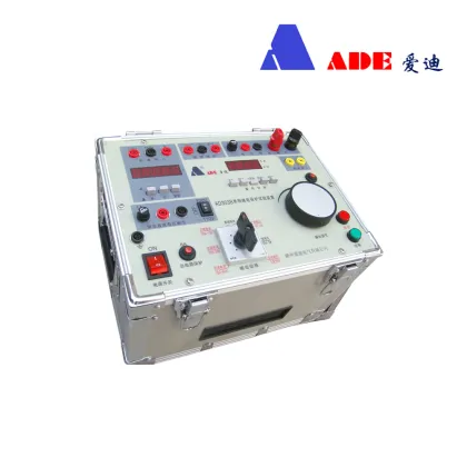 Relay Protection Test Device AD303B