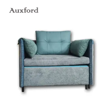 folding sofa bed single recliner sofa