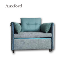 folding sofa bed single recliner sofa