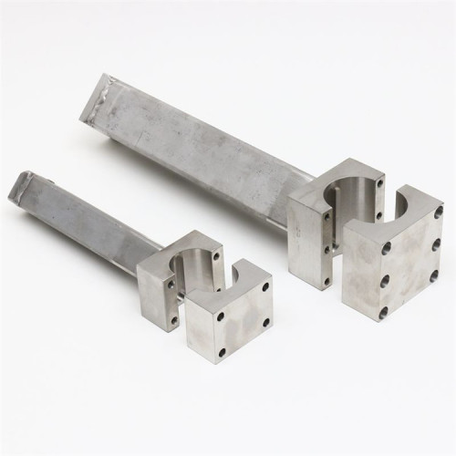 CNC machining stainless steel robotic arm accessories