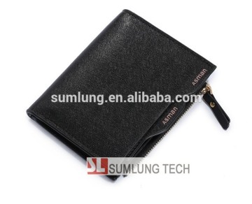 RFID blocking Wallet, credit card coin wallet. RFID Blocker Unisex Wallet Purse Card Coin Holder Organizer