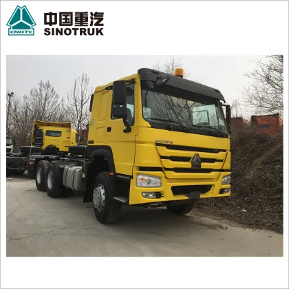 Sinotruck Sinotruk HOWO Dayun Tractor Truck Prices