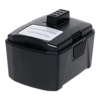 Huayue Power Tool Battery HY-RYO-12B - 12V Li-ion Replacement for Ryobi