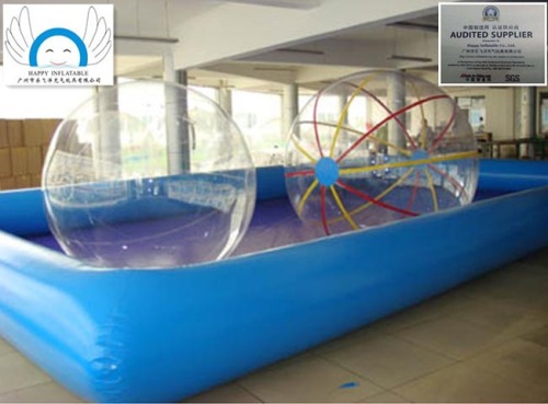 Inflatable Water Pool (PL-002)