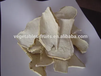 New air dried horseradish flakes