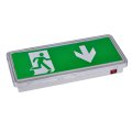 Signo de salida de emergencia impermeable LED IP65 LED