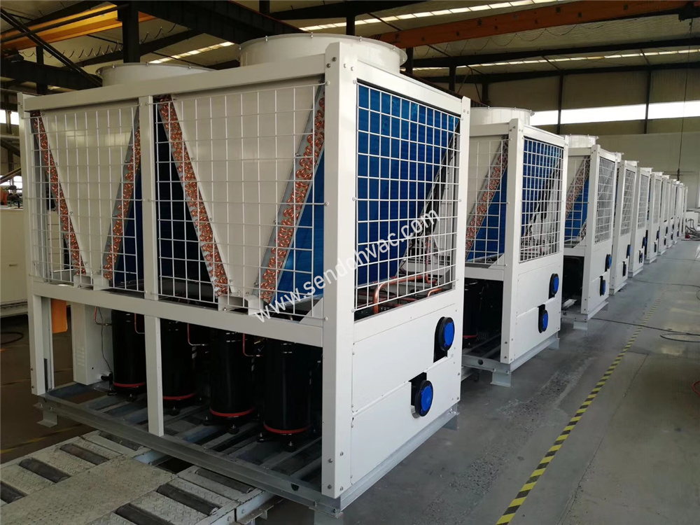 Commercial Air Cooled Chiller