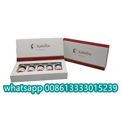 Kabelline Fat Dissolving Solution Contouring Serum Kybella
