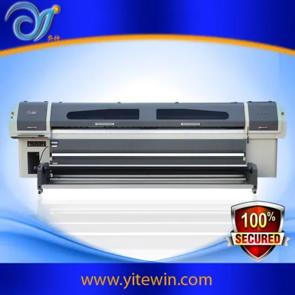 High speed Gongzheng spectra starfire 1024 head printer