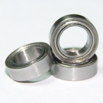 Stainless Steel Deep Groove Ball Bearing