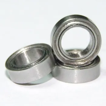 Stainless Steel Deep Groove Ball Bearing