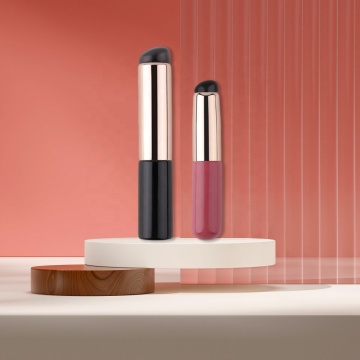 Portable Silicone Lip Brush - Easy to Carry