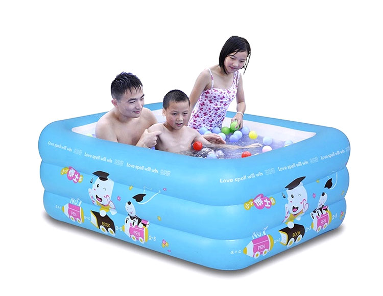 In yar 150cm PVC Pvc Stall Pool