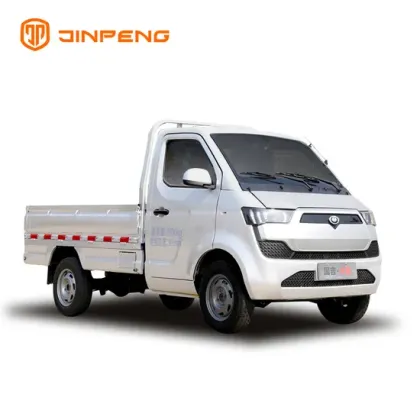 Electric Pickup Truck: 4X4 Electric Utility Vehicle