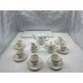 Convenient ceramic tableware for use