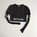 Long sleeve black