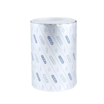 Foil Packaging Roll Film