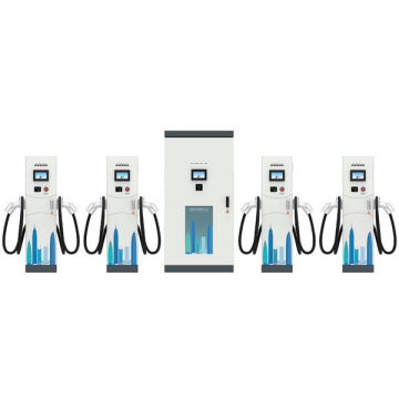 DC 480KW Sequential Charging Station