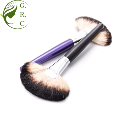 Fish Tail Fan Shape Artist Painting Brushes