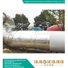 عایق لوله با دمای بالا