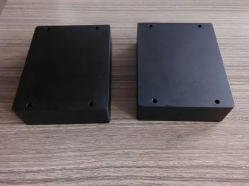 ADC12 Die Casting -Aluminium -Würfel -Gussbox anodieren