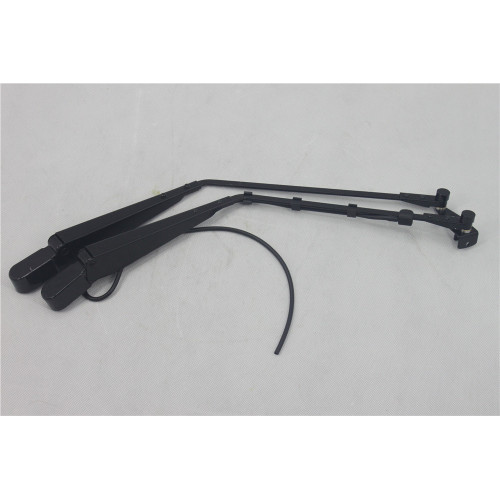 Auto peças dupla alavanca Windshield Wiper Arms