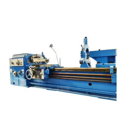 China Heavy Duty Universal Manual Lathe Machine CW6163B - Tengzhou Mainland Machine Tool Co., Ltd.