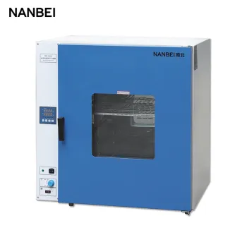 Electric Medical Intelligent Blast Drying Oven for Lab