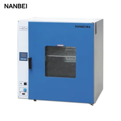 Hot Air Oven Vertical Electric Blast Drying Oven