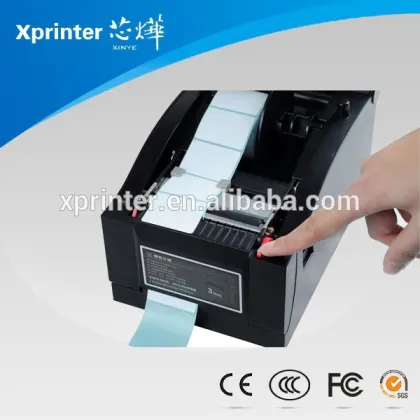 80mm desktop label printer