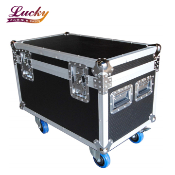 Aluminum Cable Flight Case for Professional Wholesale Trunk Road Trunk