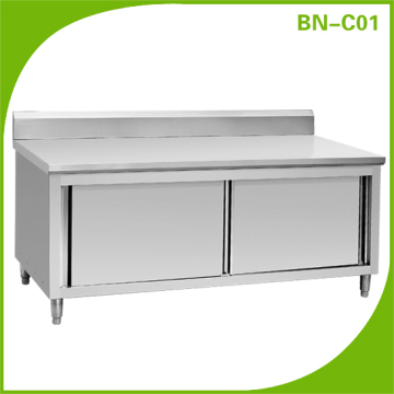 Stainless Steel Cabinet/Kitchen Desgin Model BN-C01