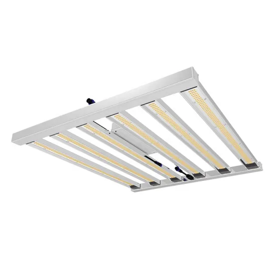 High-Power LED Grow Lights for Indoor Medical Plant Cultivation (400w-1000w)