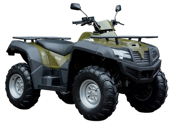 350cc ATV Quad Bike