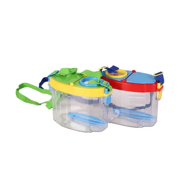 Hot Sale Outdoor Exploration Kit: Insect Box & Magnifying Glass for Kids
