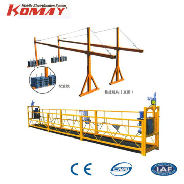 Window Cleaning Gondola Zlp Series