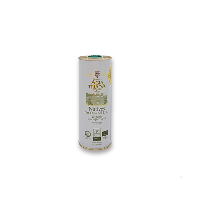 DADI 1L Round Olive Oil Packaging Plastic Lid