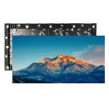 Scenico Full Spectrum Digital Display System for Conference Halls and DJ Booths